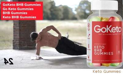 Medical Review Of GoKeto BHB Gummies